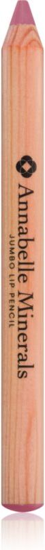 Annabelle Minerals Jumbo Lip Pencil cream lip liner shade Cranberry 3 g