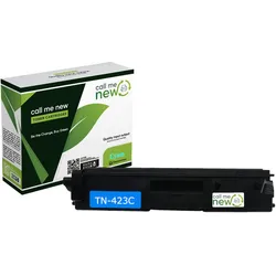 callmenew Brother TN-423C Toner – cyan – Alternativprodukt