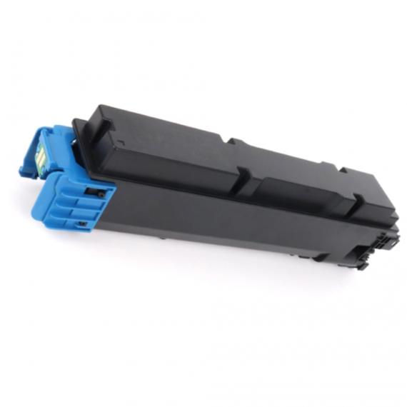 Toner TK-5380C Ciano Compatibile per Kyocera ECOSYS PA4000cx MA4000cifx 1T02Z0CNL0 Con Vaschetta Pagine 10.000