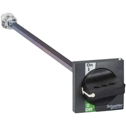 Schneider Electric Drehgriff Vorderseitig LV428941