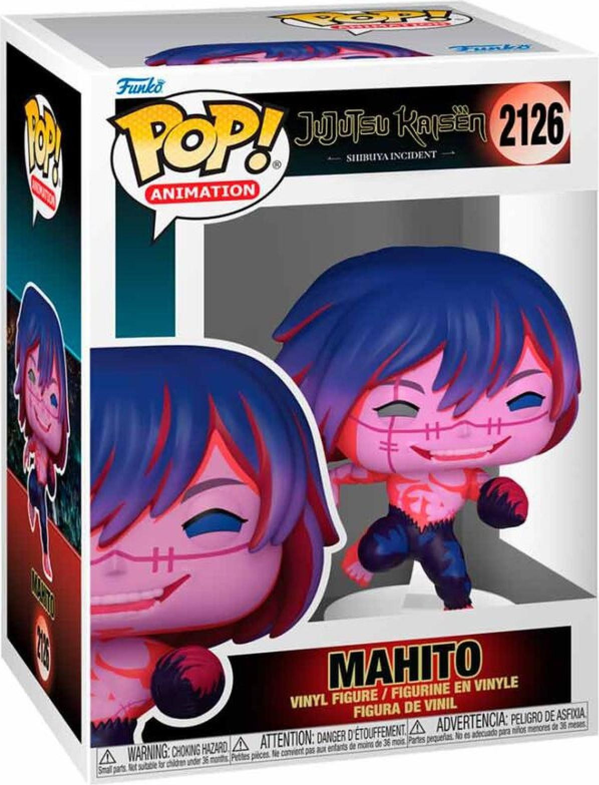 Funko Pop! 87972 Verzamelfiguur Anime en Manga