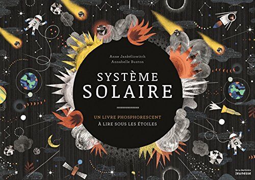 Système solaire : un livre à lire sous les étoiles - Preis vom 11.10.2026 03:10:56 h
