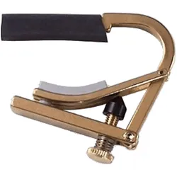 Shubb Capo C-8b Partial Capo, Gitarre Zubehör, Bronze