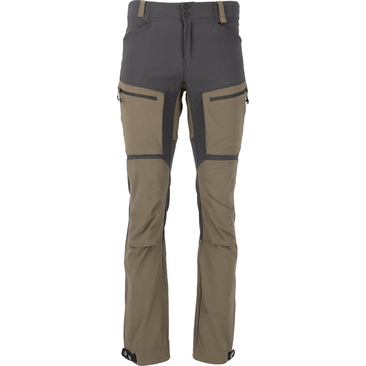 Whistler Kodiak M Outdoor Pant phantom (1016) 4XL W221096-1016-4XL
