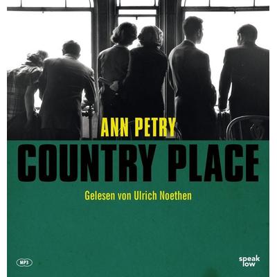 Country Place - Ann Petry, CD, 9783948674021