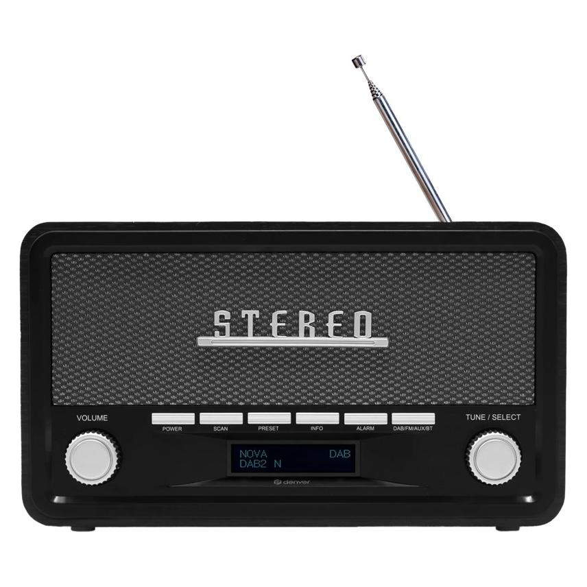 Denver DAB-18 (DAB+, FM, Bluetooth) (111111000510)