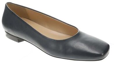 Trotters Honor - Womens 7 Navy Slip On Medium