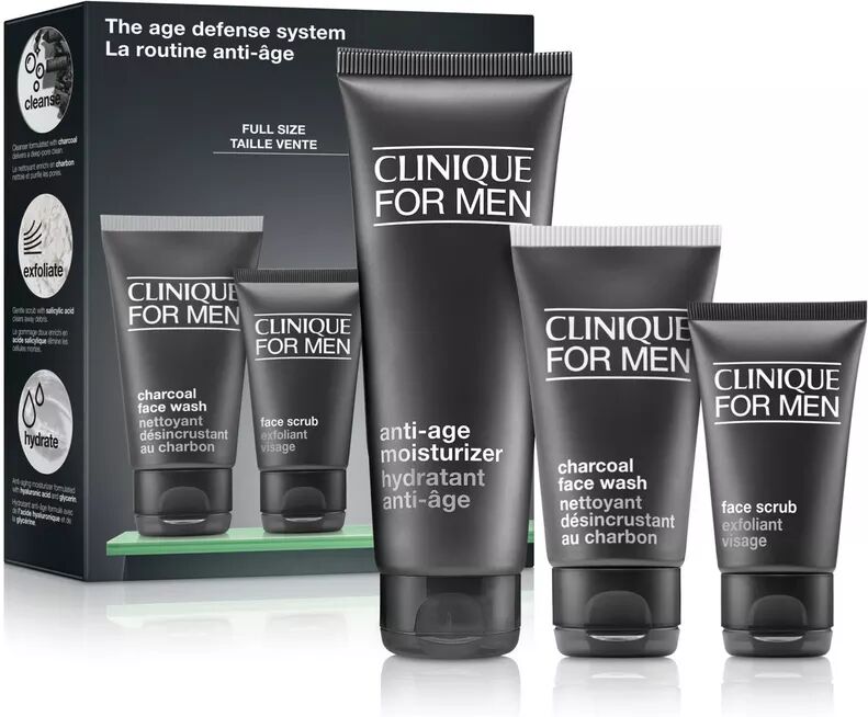 Clinique - The Age Defense System, Set