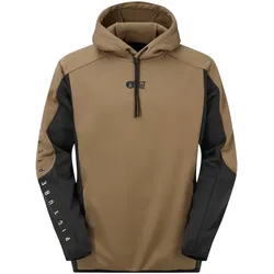PICTURE PARK TECH Hoodie 2027 shitake - S
