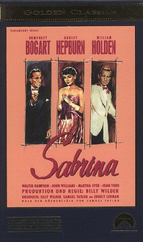 Audrey Hepburn - Sabrina [VHS] - Preis vom 17.10.2026 19:25:27 h