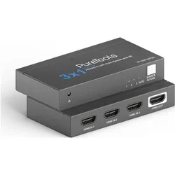 Puretools PT-SW-HD3A, Switch Box