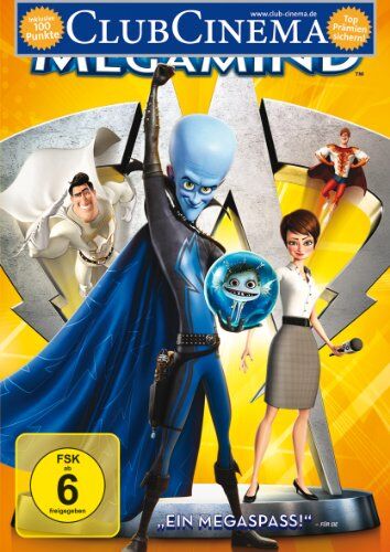 Tom McGrath - Megamind - Preis vom 08.10.2026 07:26:42 h