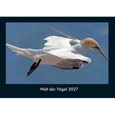 Welt der Vögel 2027 Fotokalender DIN A4