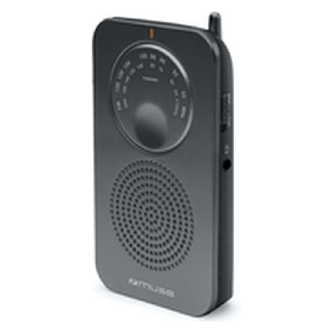Muse M-01RS Persönlich Analog (FM) (3700460201135)