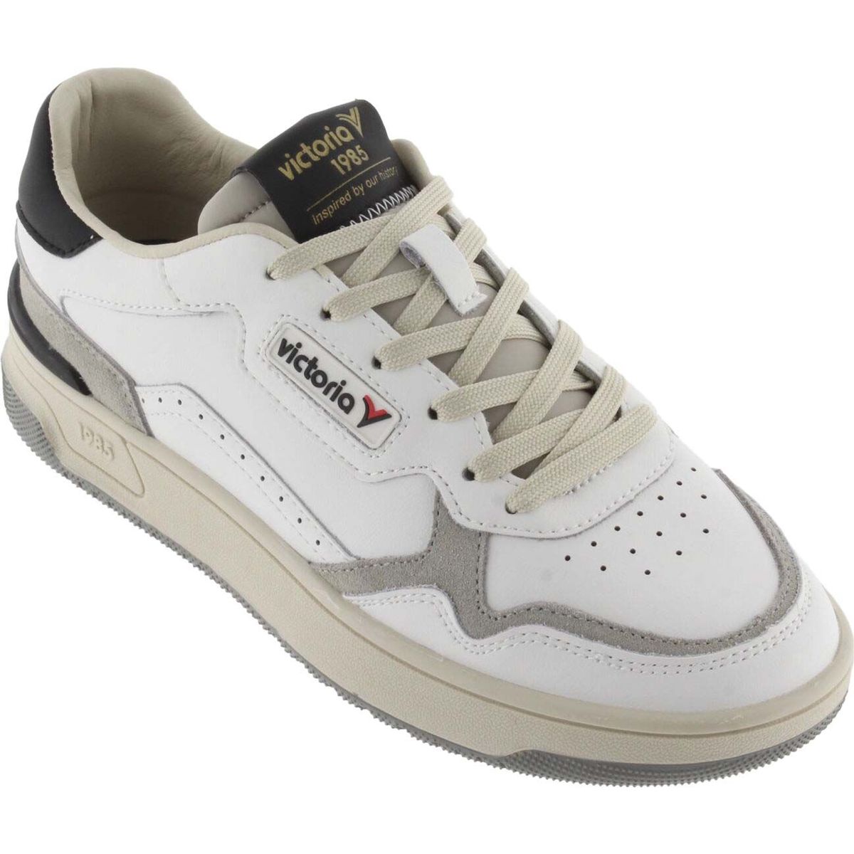 Victoria C80 - Classic Leather negro (10) 42 8800119-10-42