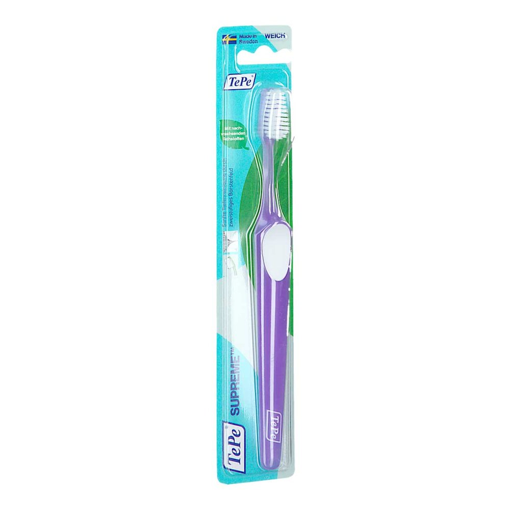 TePe D-A-CH GmbH Tepe Zahnbürste Supreme Soft 17438120