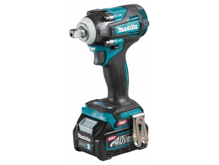MAKITA 40Vmax XGT 350Nm 1/2\ socket 2x2\,5Ah TW005GD201