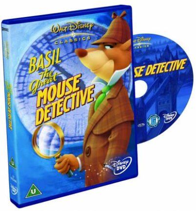 Basil The Great Mouse Detective [UK Import] - Preis vom 04.10.2026 03:51:26 h