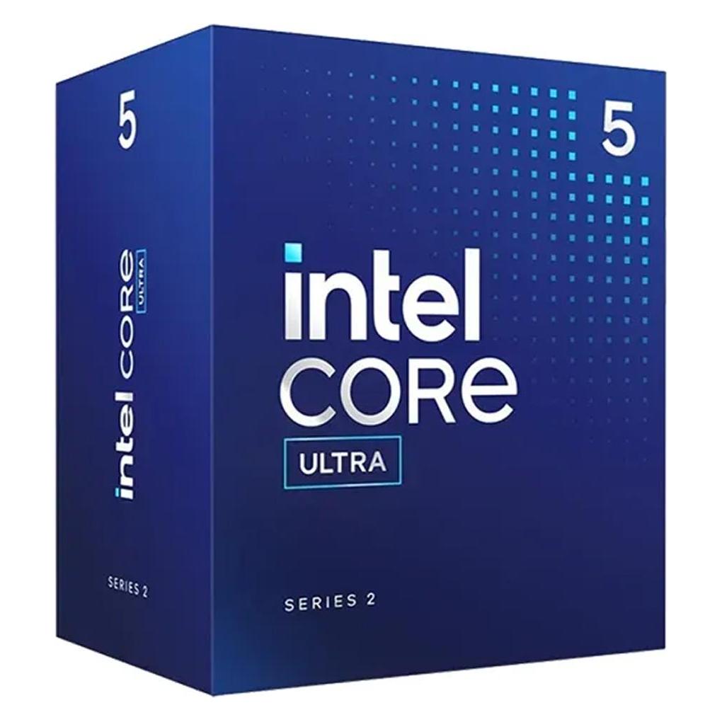 Intel Core Ultra 5 235 (LGA 1851, Socket S1, 3.40 GHz, 14 -Core) (BX80768235)
