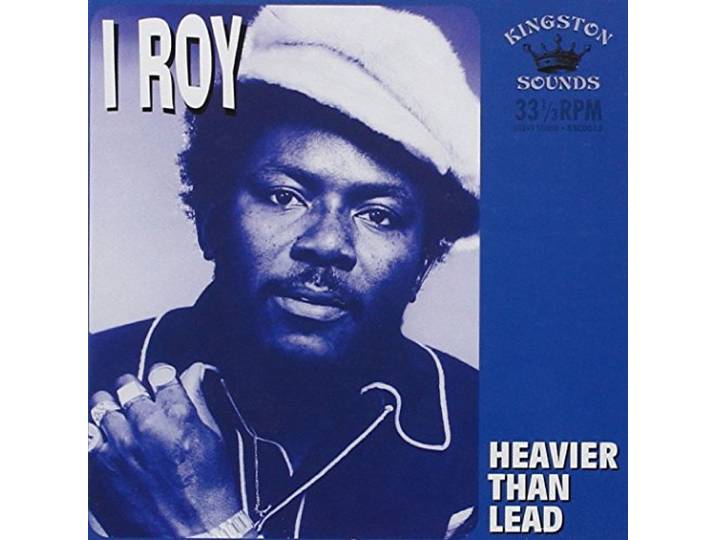 Iroy - Heavier Than Lead