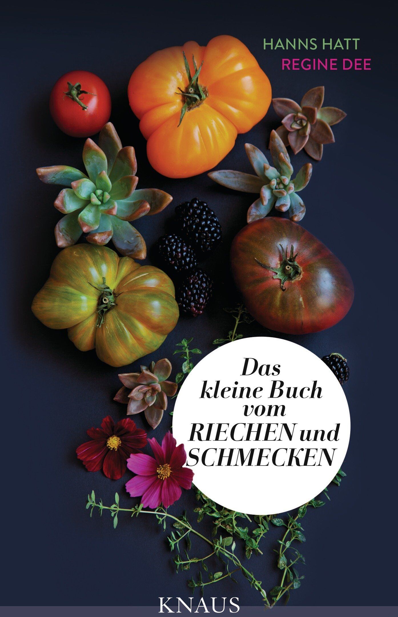 Hanns Hatt - Das kleine Buch vom Riechen und Schmecken - Preis vom 09.10.2026 07:28:09 h