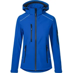 Promodoro Damen 3-Lagen Softshell Jacke Softshell-Jacke 7855 royal L