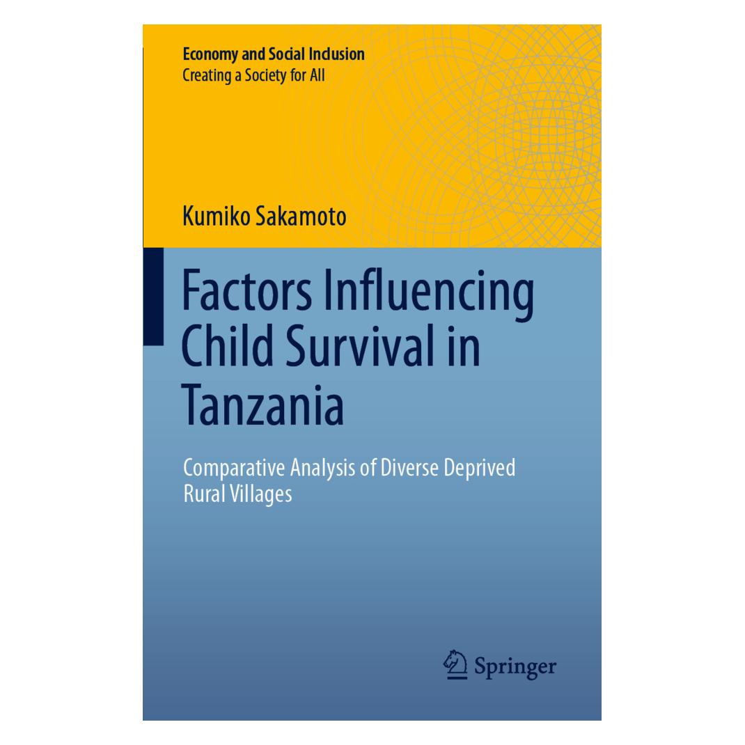 Springer Factors Influencing Child Survival in Tanzania (Englisch, Softcover, Kumiko Sakamoto) (56823716)