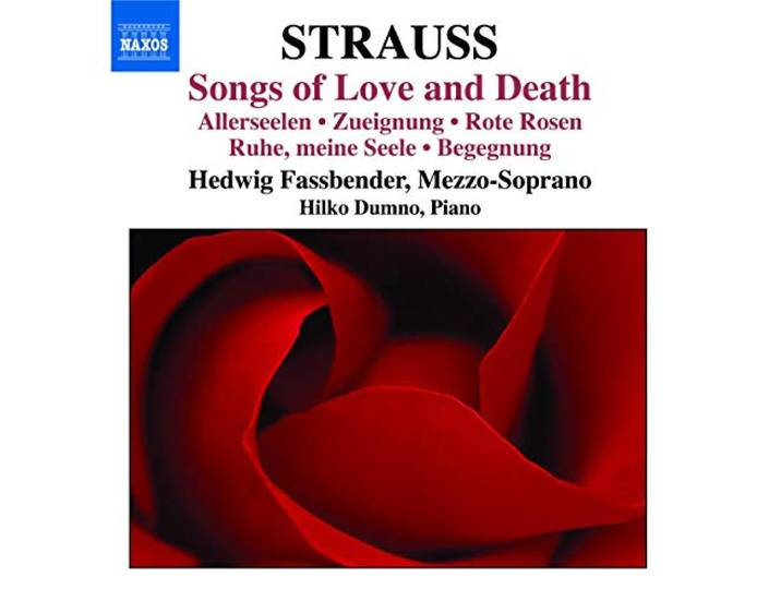 Fassbaender / Dumno - Songs Of Love & Death