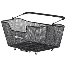 Basil HR-Korb Base M MIK 2.0 schwarz MIK 2.0