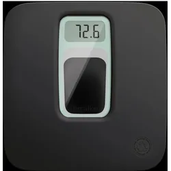 Terraillon, Personenwaage, Personenwaage Frenchy Schwarz (160 kg)