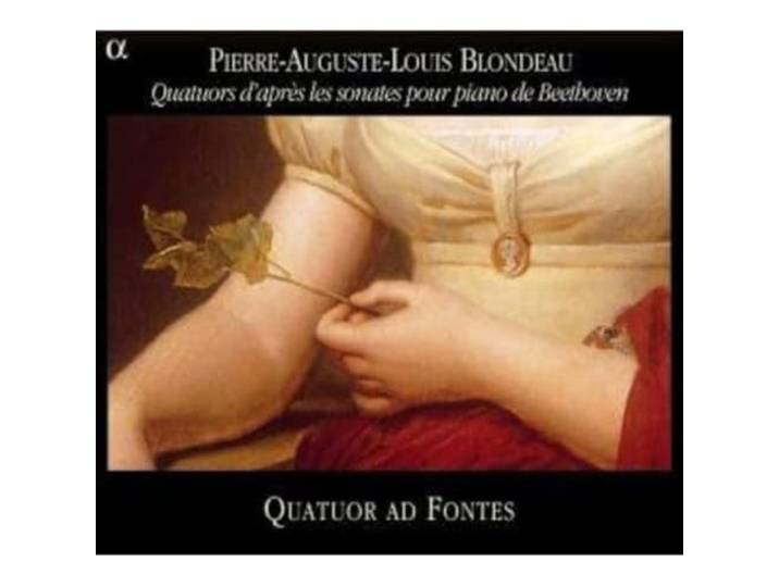 Blondeau: Quatuor D Apres Les
