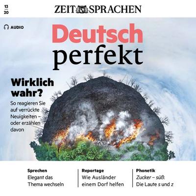 Deutsch lernen Audio - Wirklich wahr? - Alia Begisheva, Audio, 4064066730598