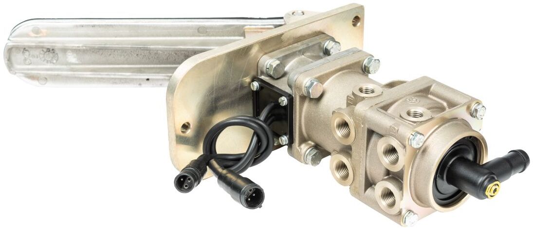 Bremsventil, Betriebsbremse KNORR-BREMSE DX 80D