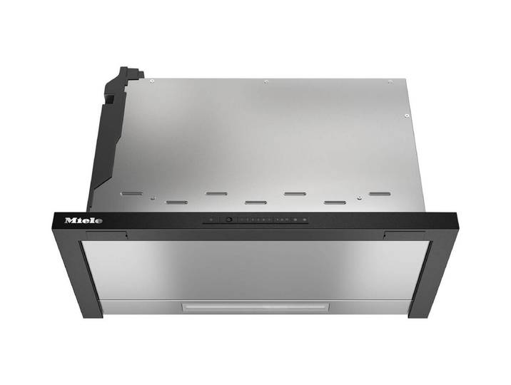 Miele DAS 4620-60 SWM CH Dunstabzug Schwarz Matt