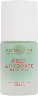 Revolution Beauty London Prep & Hydrate Base Coat 10 ml