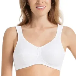 Anita BH Jana Comfort Soft Bra Weiß F 120 Damen