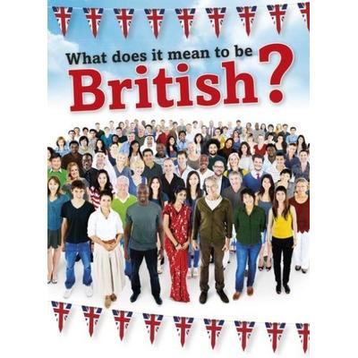 What Does It Mean to be British?, Gebundene Ausgabe von Nick Hunter, Capstone Global Library Ltd, 978-1-4747-4059-3