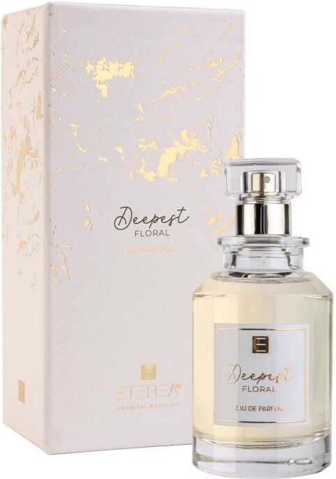 eterea cosmesi Profumo Deepest Floral