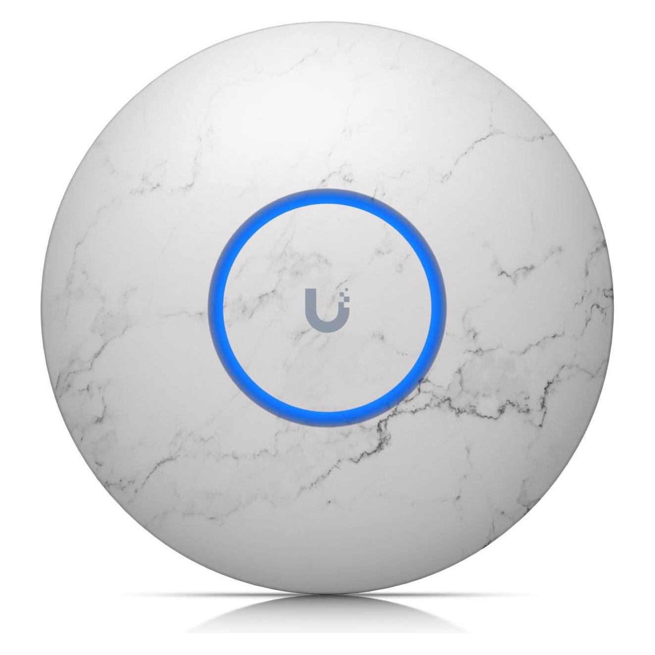 Ubiquiti U6+ & nanoHD Cover Marble nHD-cover-Marble (nHD-cover-Marble-1)