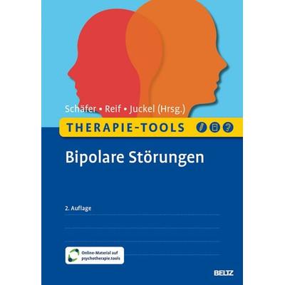 Therapie-Tools Bipolare Störungen, Set von , Beltz Verlagsgruppe GmbH & Co. KG, 978-3-621-29339-6