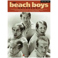 The Beach Boys Anthology, Fachbücher