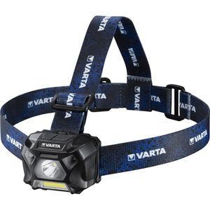 Varta Stirnlampe Sensor H20 LED, mit Batterie, 150 Lumen, wasserfest