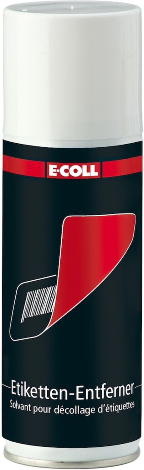 E-COLL Etikettenentferner 200ml Sprühdose (4317784499934)