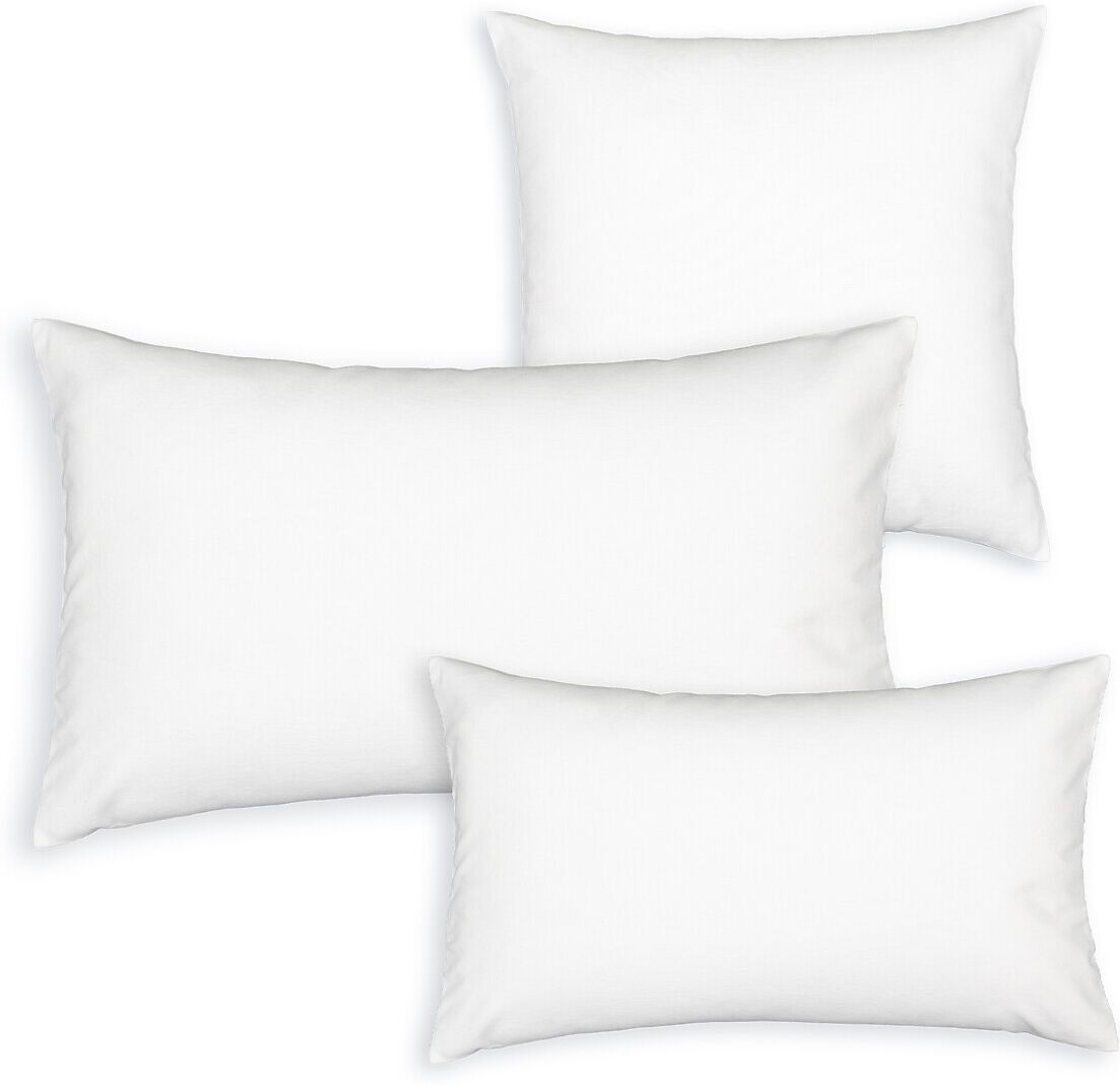LA REDOUTE INTERIEURS Lot 2 housses coussin SCÉNARIO