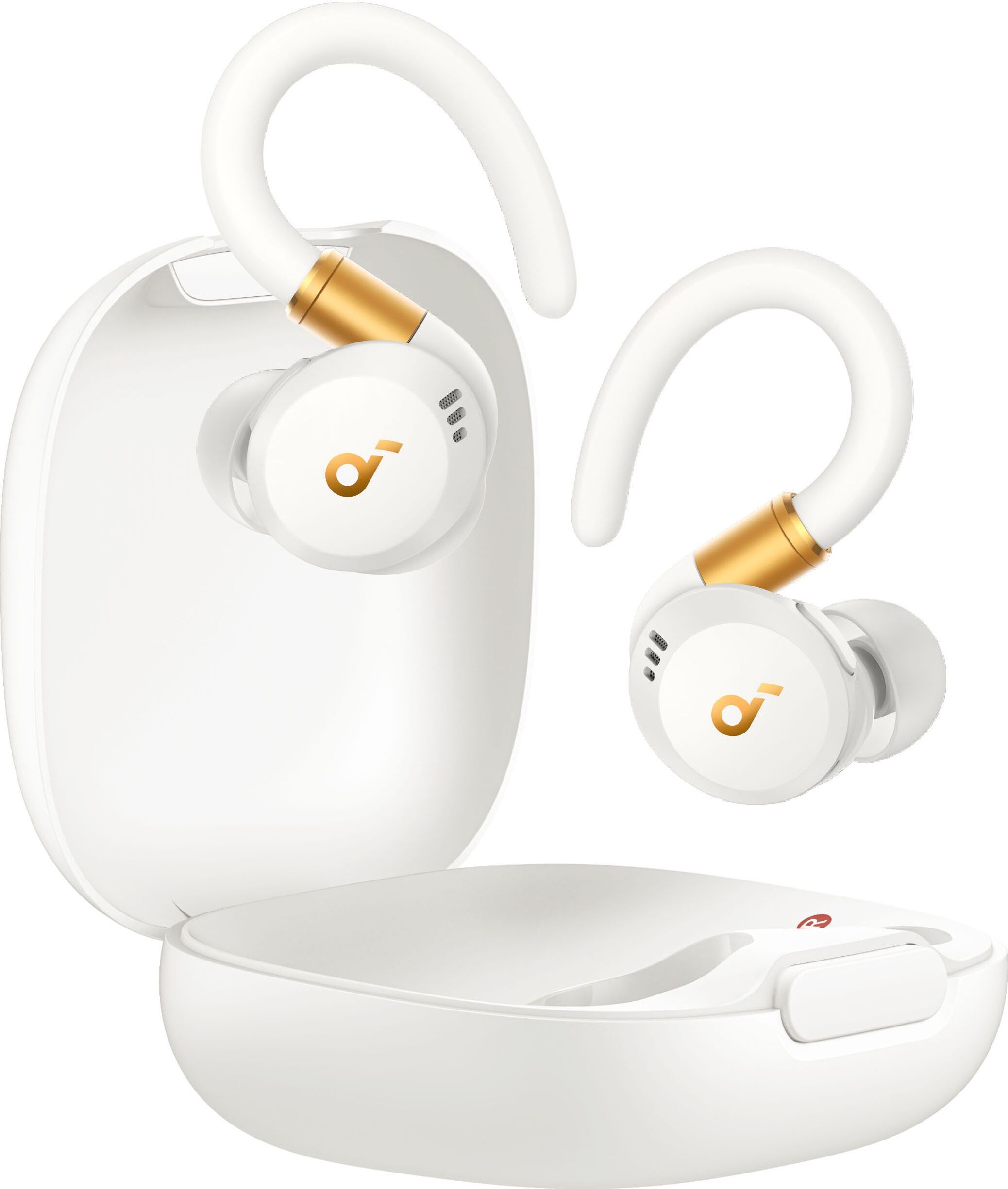 ANKER wireless In-Ear-Kopfhörer "soundcore Sport X20", weiß, Kopfhörer, wireless In-Ear-Kopfhörer