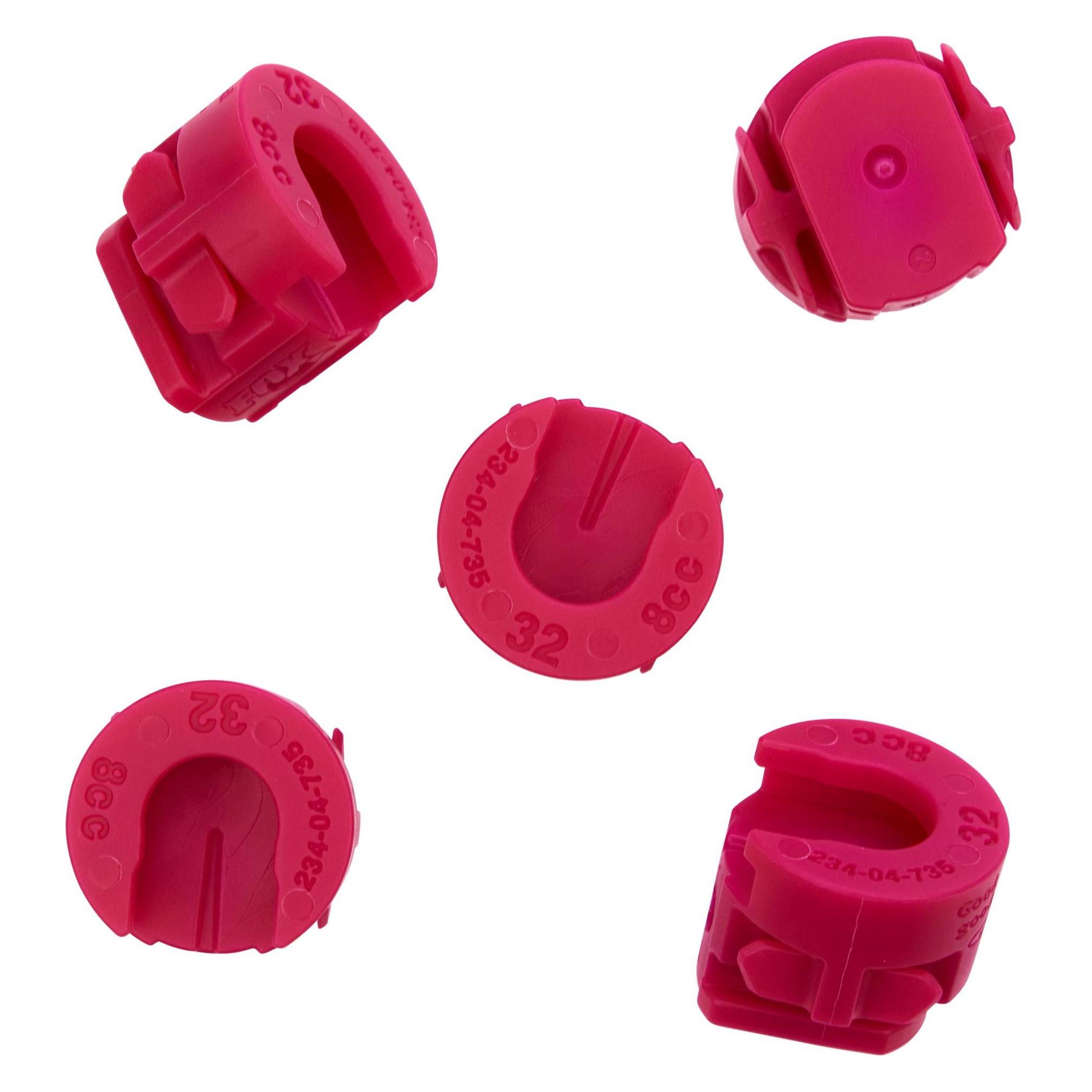 Fox Kit: Volume Spacer, FLOAT, 2018 32 Rhythm, 5 pcs. FK (58891478)
