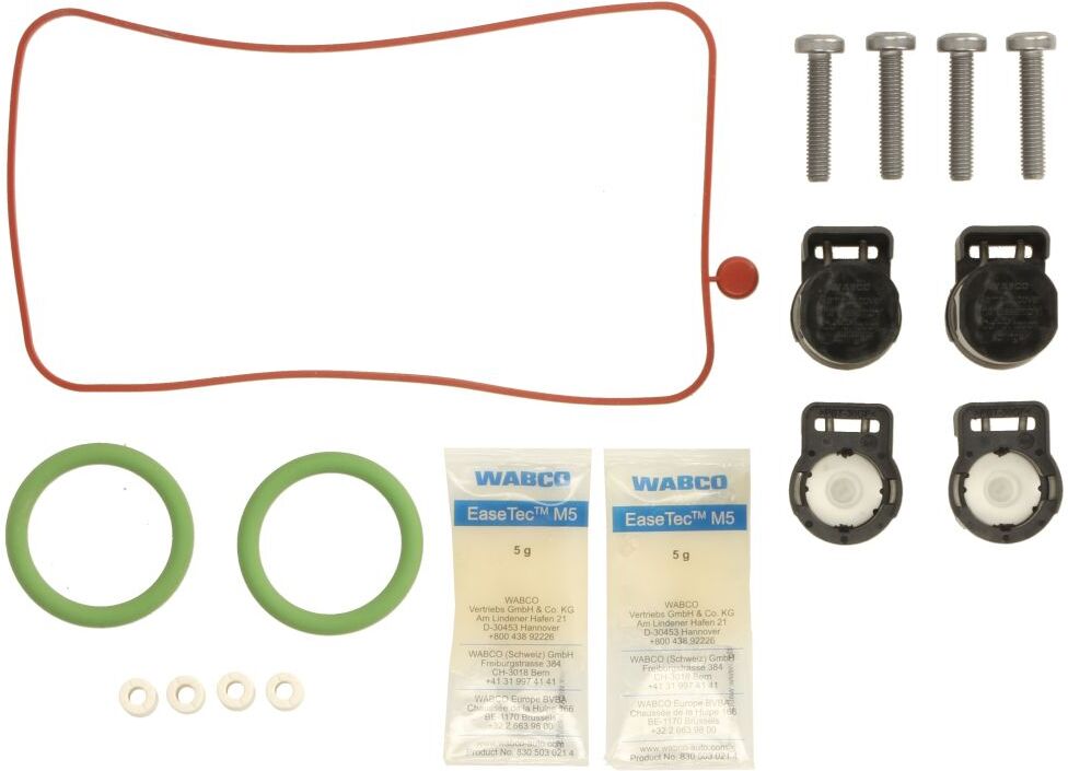 Wabco Sensore di pressione, impianto frenante 9325109142