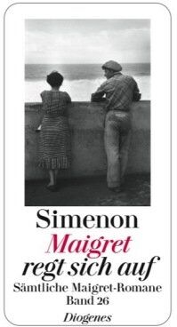 Georges Simenon - Maigret regt sich auf: Sämtliche Maigret-Romane - Preis vom 14.10.2026 23:07:16 h