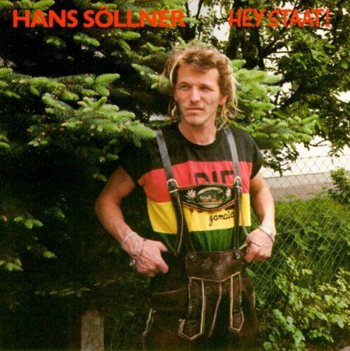 Hans Söllner - Hey Staat - Preis vom 08.10.2026 07:26:42 h
