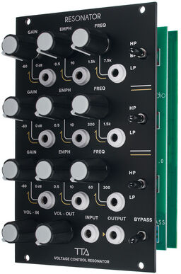 Tiptop Audio Resonator